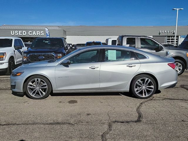 2022 Chevrolet Malibu LT