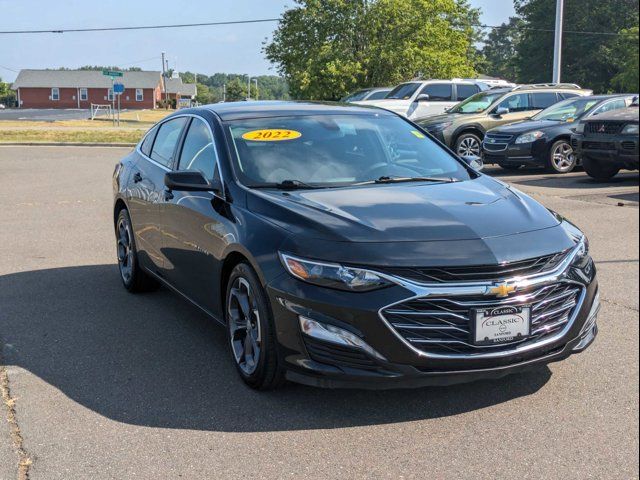 2022 Chevrolet Malibu LT