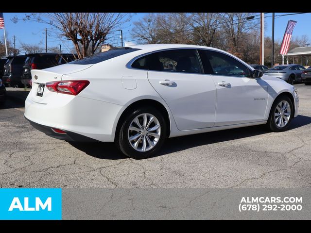 2022 Chevrolet Malibu LT