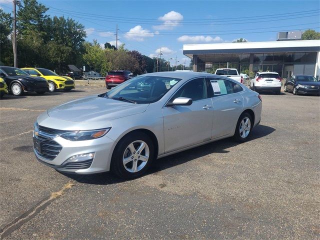 2022 Chevrolet Malibu LT