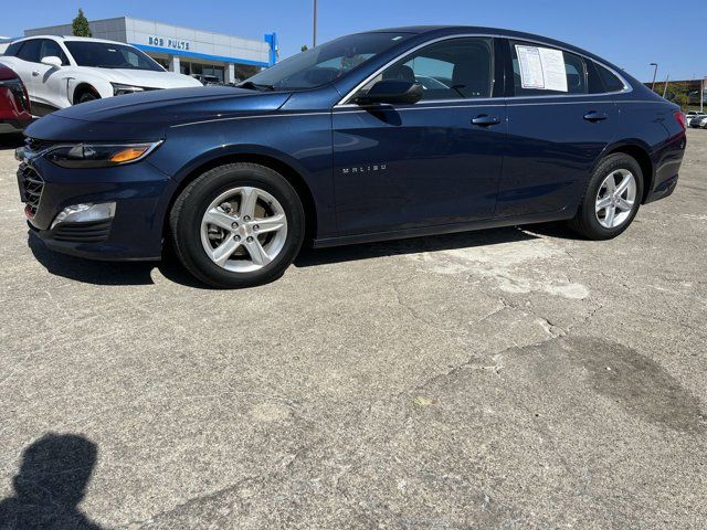 2022 Chevrolet Malibu LT