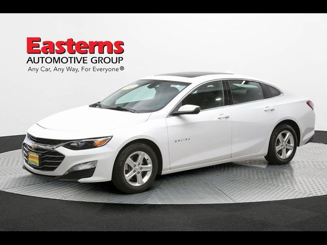 2022 Chevrolet Malibu LT