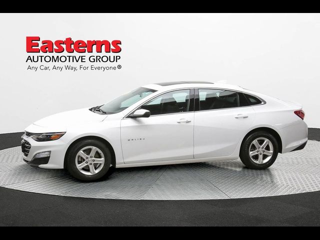 2022 Chevrolet Malibu LT