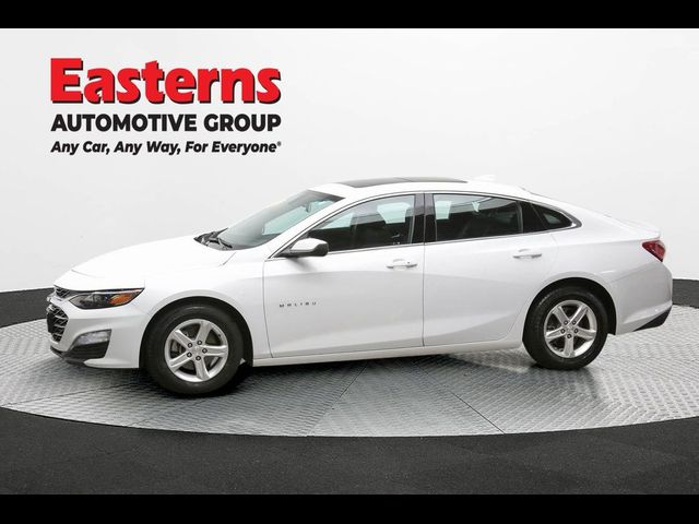 2022 Chevrolet Malibu LT