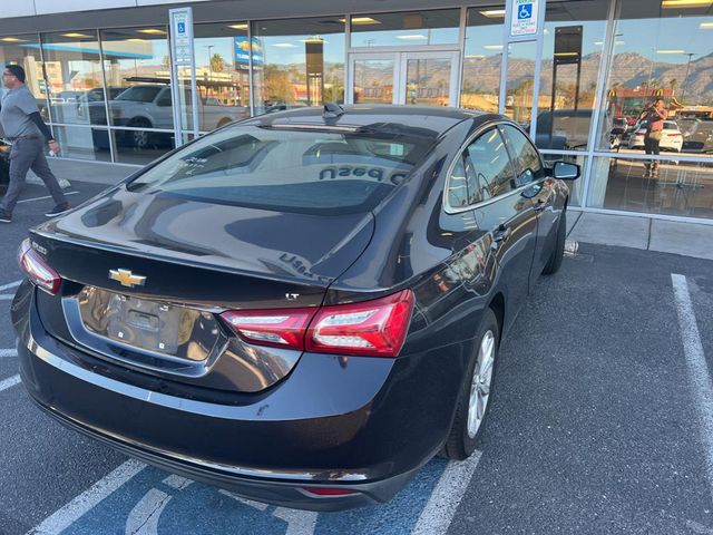 2022 Chevrolet Malibu LT