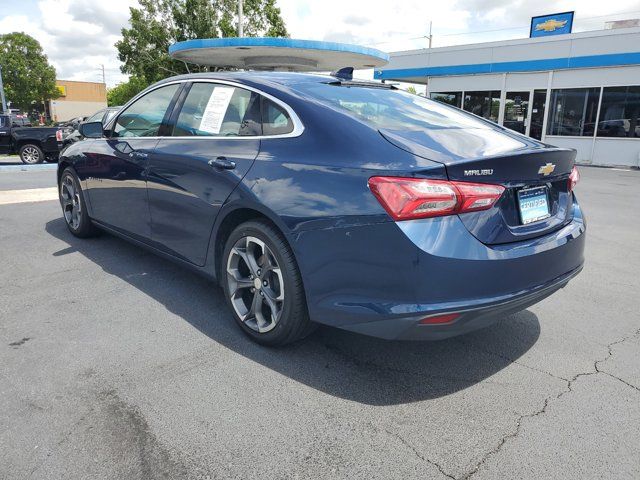 2022 Chevrolet Malibu LT