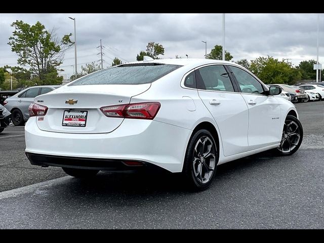 2022 Chevrolet Malibu LT