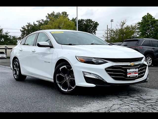 2022 Chevrolet Malibu LT