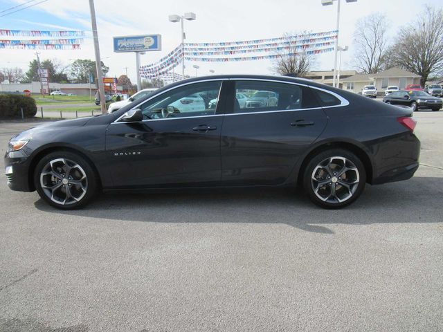 2022 Chevrolet Malibu LT