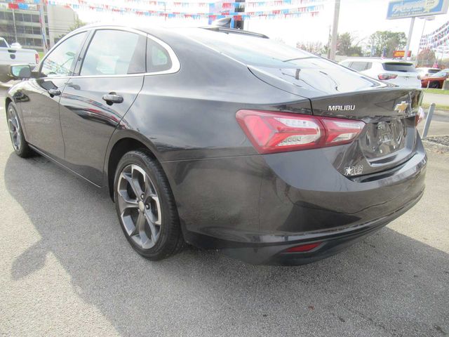 2022 Chevrolet Malibu LT