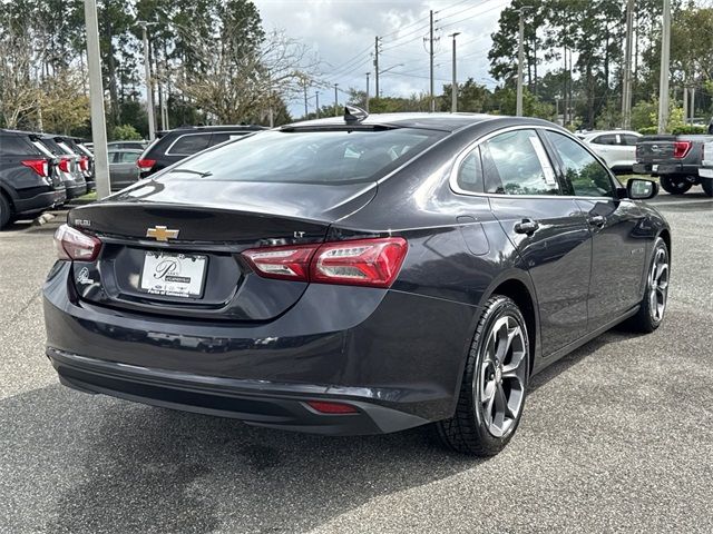 2022 Chevrolet Malibu LT