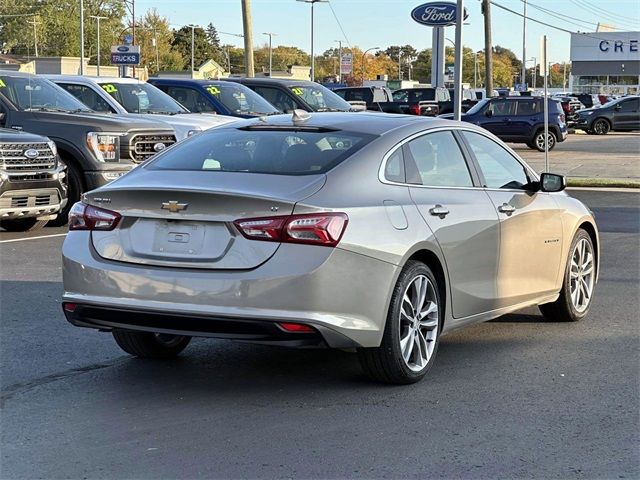 2022 Chevrolet Malibu LT