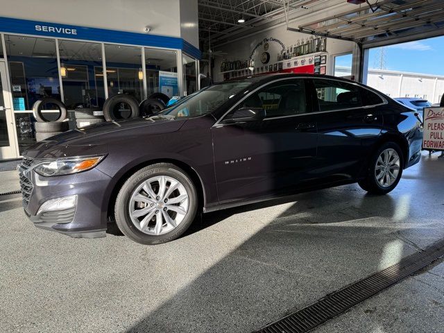 2022 Chevrolet Malibu LT