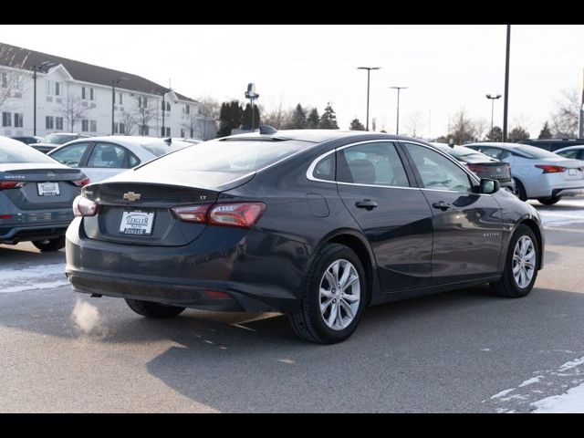 2022 Chevrolet Malibu LT