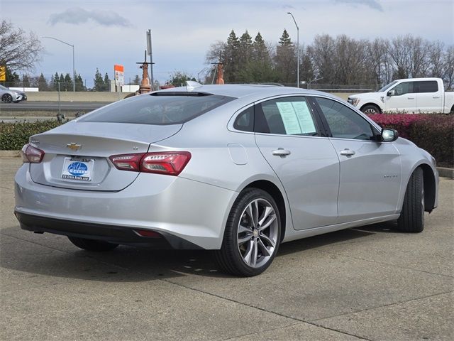 2022 Chevrolet Malibu LT