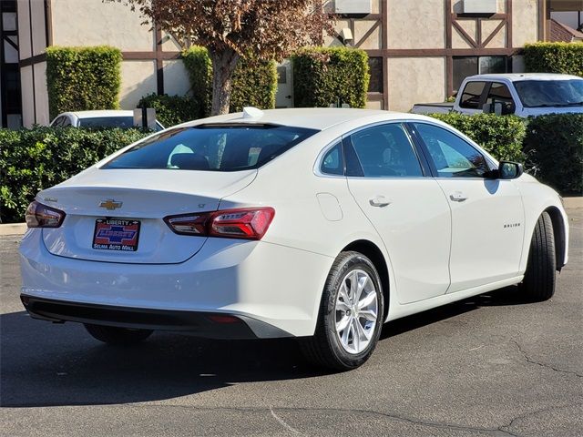 2022 Chevrolet Malibu LT