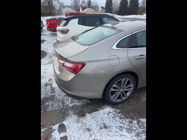 2022 Chevrolet Malibu LT