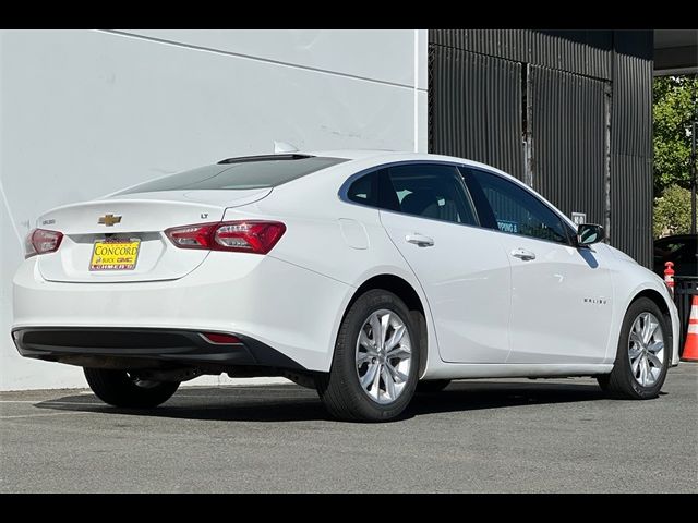 2022 Chevrolet Malibu LT