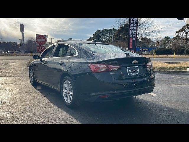 2022 Chevrolet Malibu LT