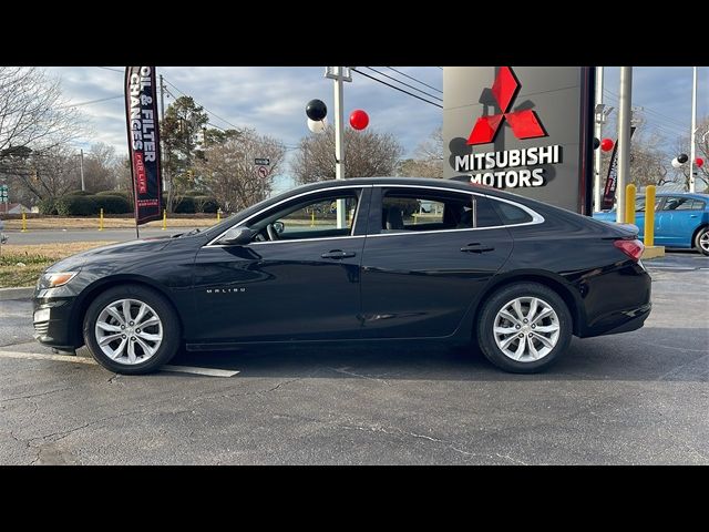 2022 Chevrolet Malibu LT