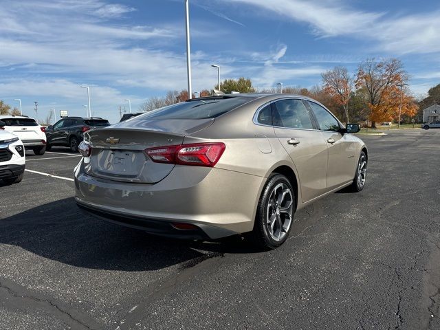 2022 Chevrolet Malibu LT