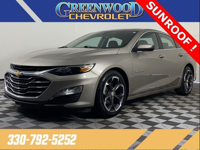 2022 Chevrolet Malibu LT