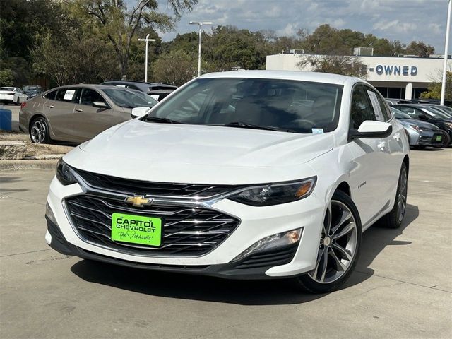 2022 Chevrolet Malibu LT