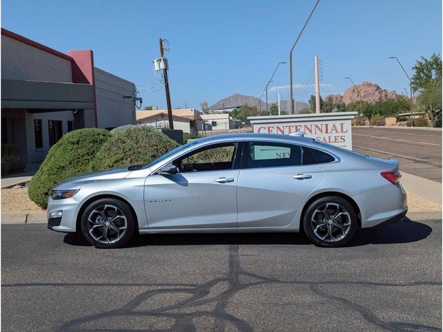 2022 Chevrolet Malibu LT