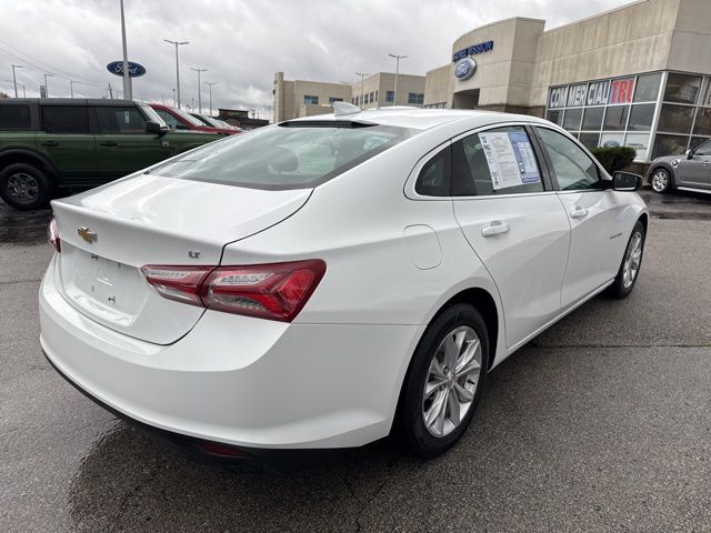 2022 Chevrolet Malibu LT