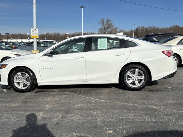 2022 Chevrolet Malibu LT