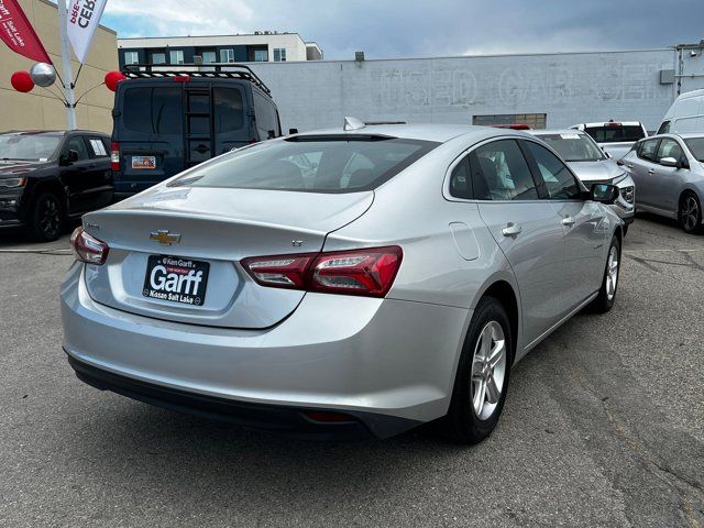 2022 Chevrolet Malibu LT