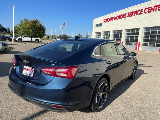 2022 Chevrolet Malibu LT