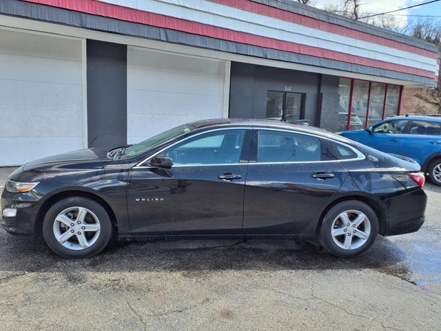 2022 Chevrolet Malibu LT