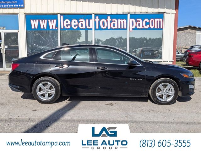 2022 Chevrolet Malibu LT