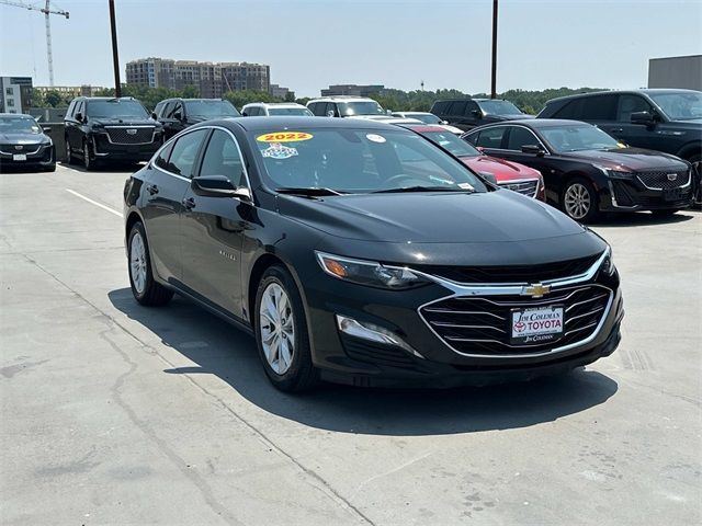 2022 Chevrolet Malibu LT