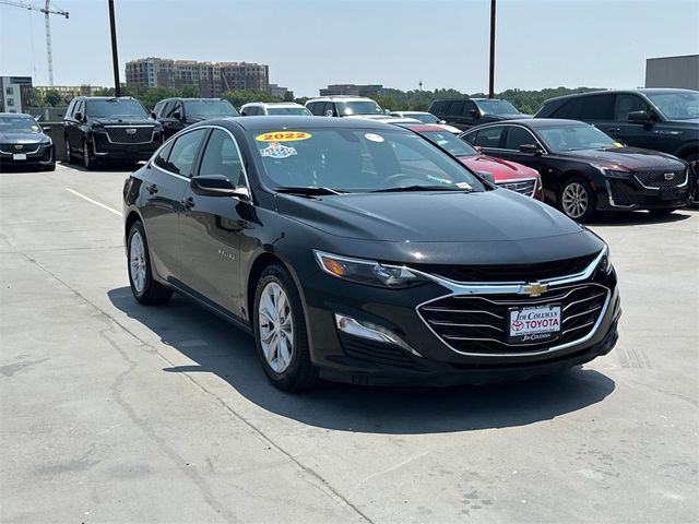 2022 Chevrolet Malibu LT