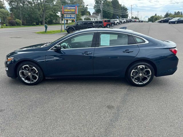 2022 Chevrolet Malibu LT