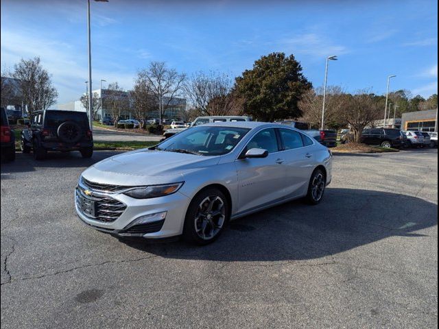 2022 Chevrolet Malibu LT