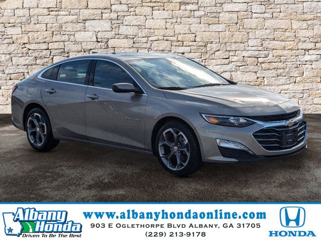 2022 Chevrolet Malibu LT