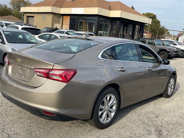 2022 Chevrolet Malibu LT