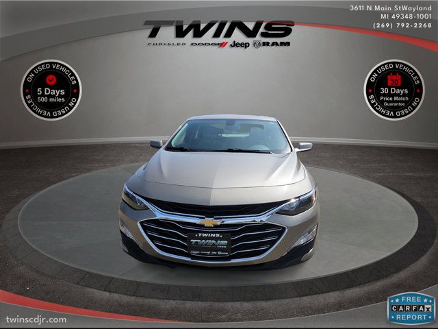 2022 Chevrolet Malibu LT