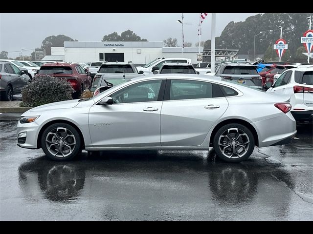 2022 Chevrolet Malibu LT