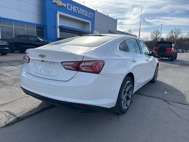 2022 Chevrolet Malibu LT