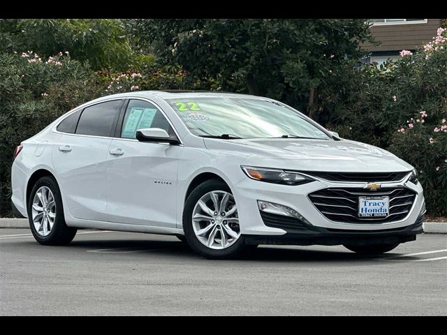 2022 Chevrolet Malibu LT