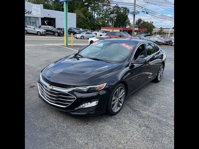 2022 Chevrolet Malibu LT