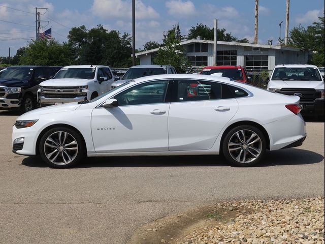 2022 Chevrolet Malibu LT