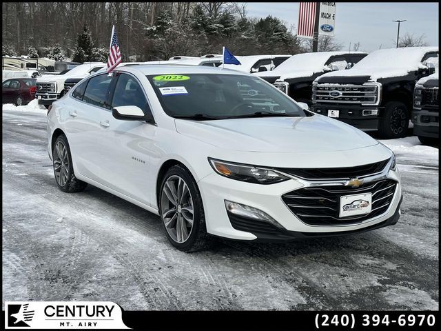 2022 Chevrolet Malibu LT