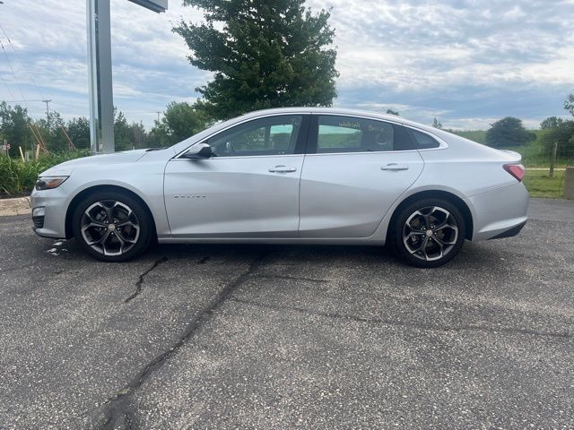 2022 Chevrolet Malibu LT