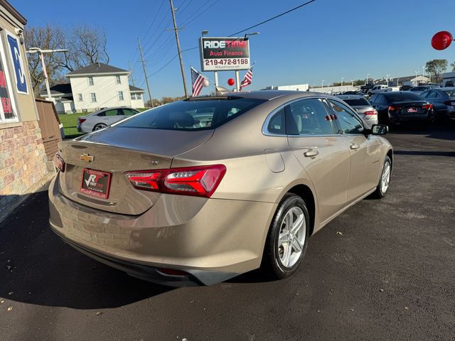 2022 Chevrolet Malibu LT