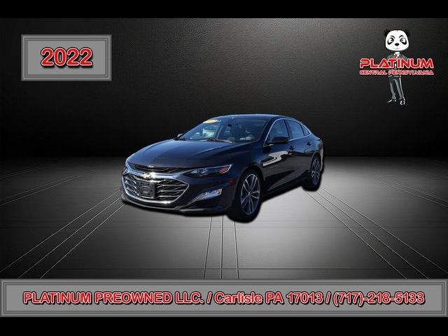 2022 Chevrolet Malibu LT